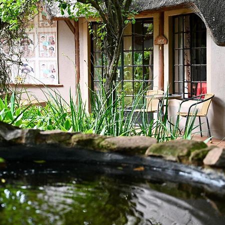 Kulanga Cottages Γιοχάνεσμπουργκ Εξωτερικό φωτογραφία