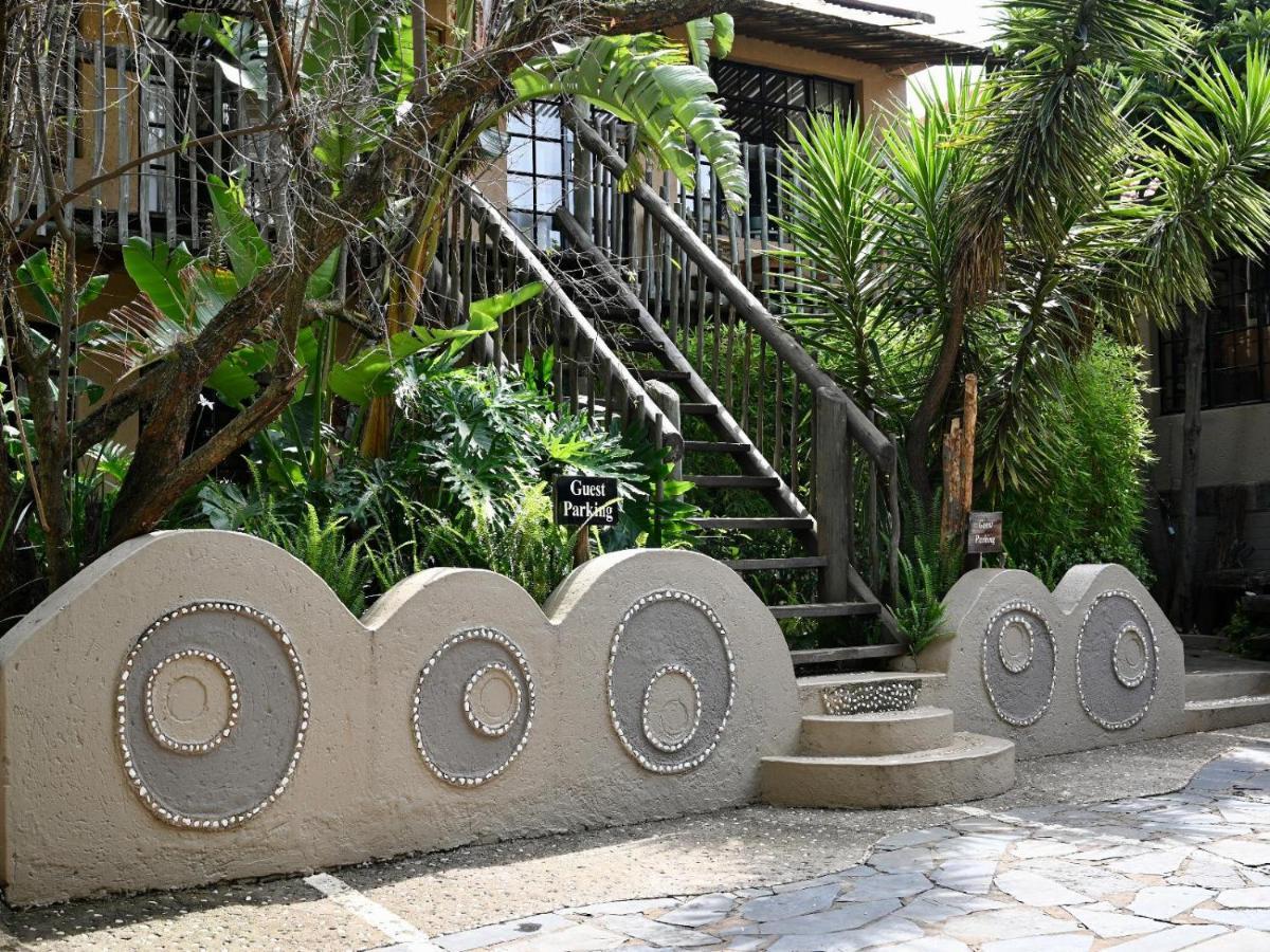 Kulanga Cottages Γιοχάνεσμπουργκ Εξωτερικό φωτογραφία