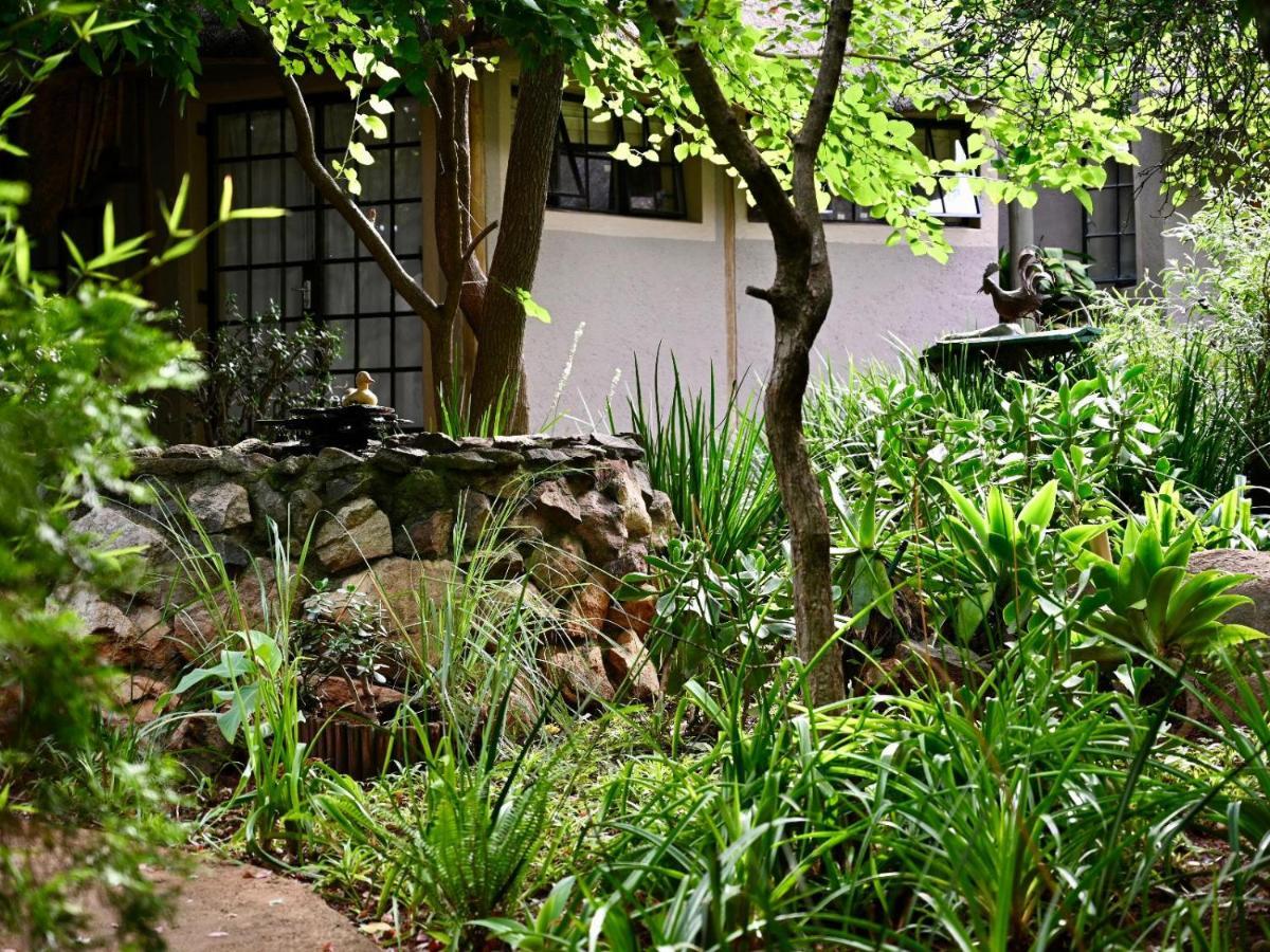 Kulanga Cottages Γιοχάνεσμπουργκ Εξωτερικό φωτογραφία