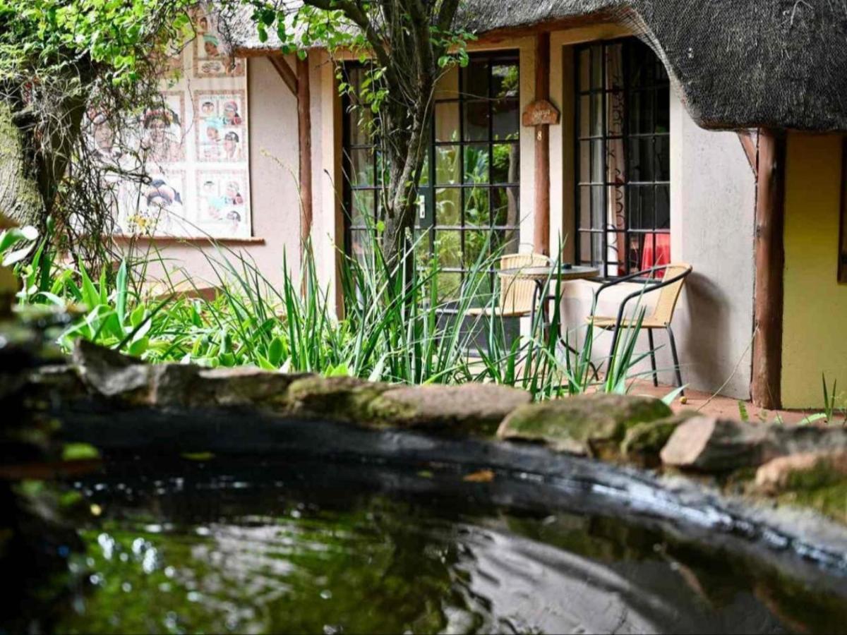 Kulanga Cottages Γιοχάνεσμπουργκ Εξωτερικό φωτογραφία