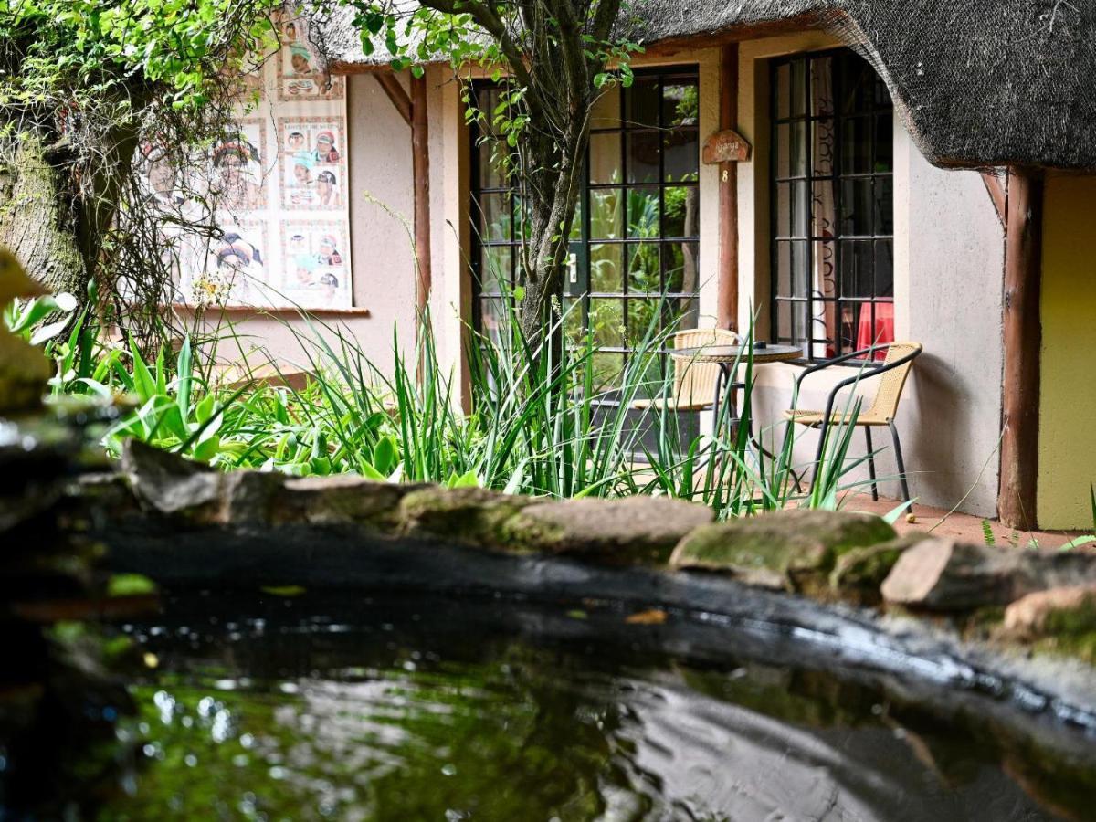 Kulanga Cottages Γιοχάνεσμπουργκ Εξωτερικό φωτογραφία