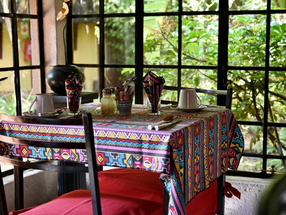 Kulanga Cottages Γιοχάνεσμπουργκ Εξωτερικό φωτογραφία