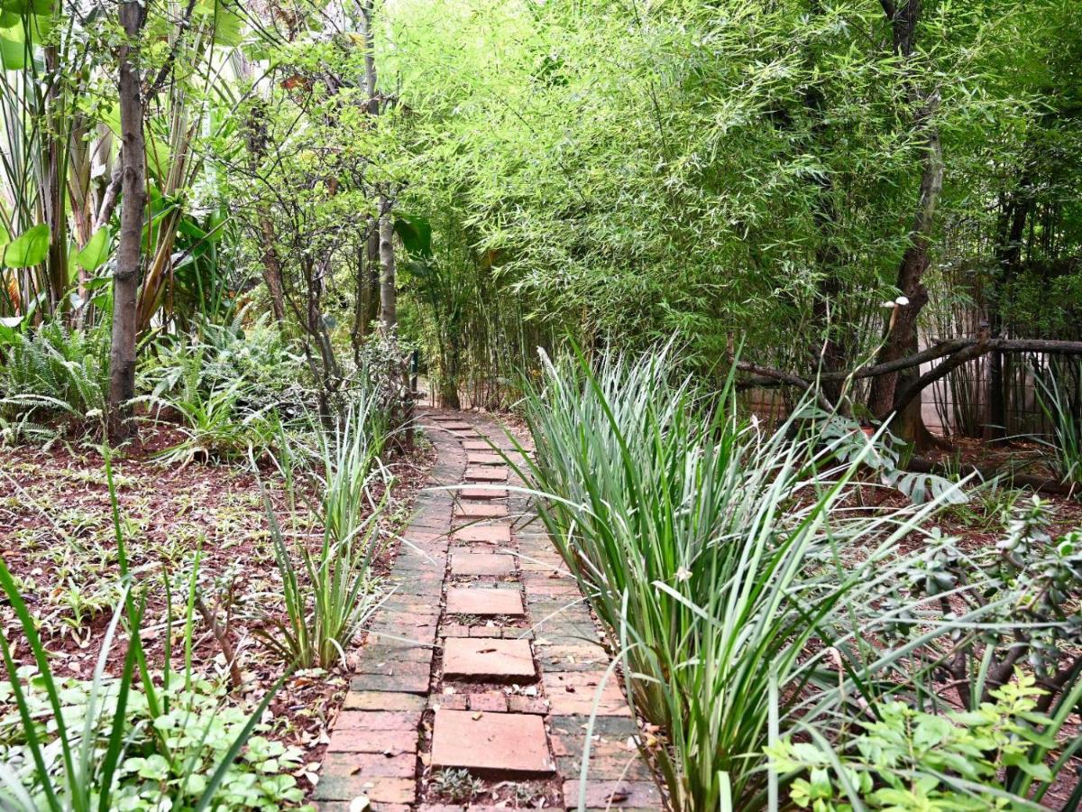 Kulanga Cottages Γιοχάνεσμπουργκ Εξωτερικό φωτογραφία