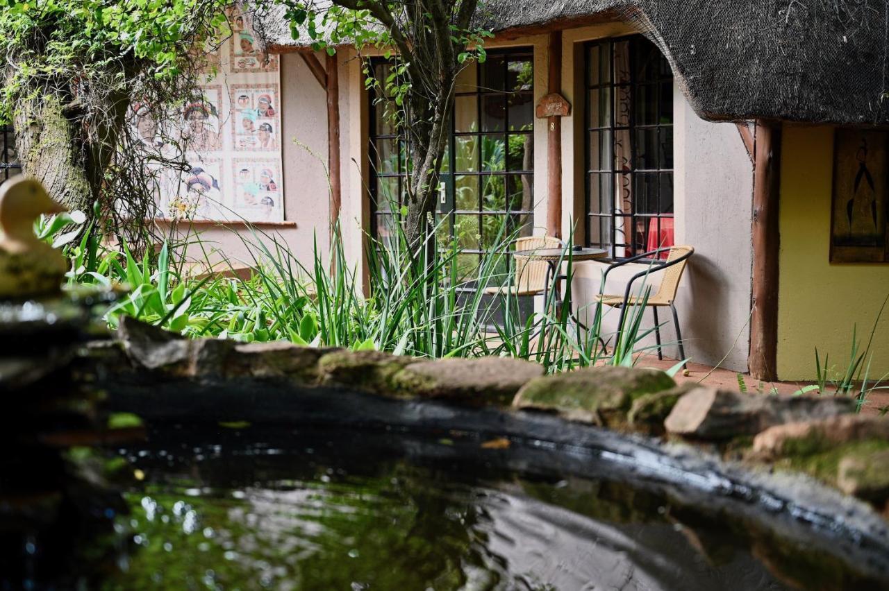 Kulanga Cottages Γιοχάνεσμπουργκ Εξωτερικό φωτογραφία